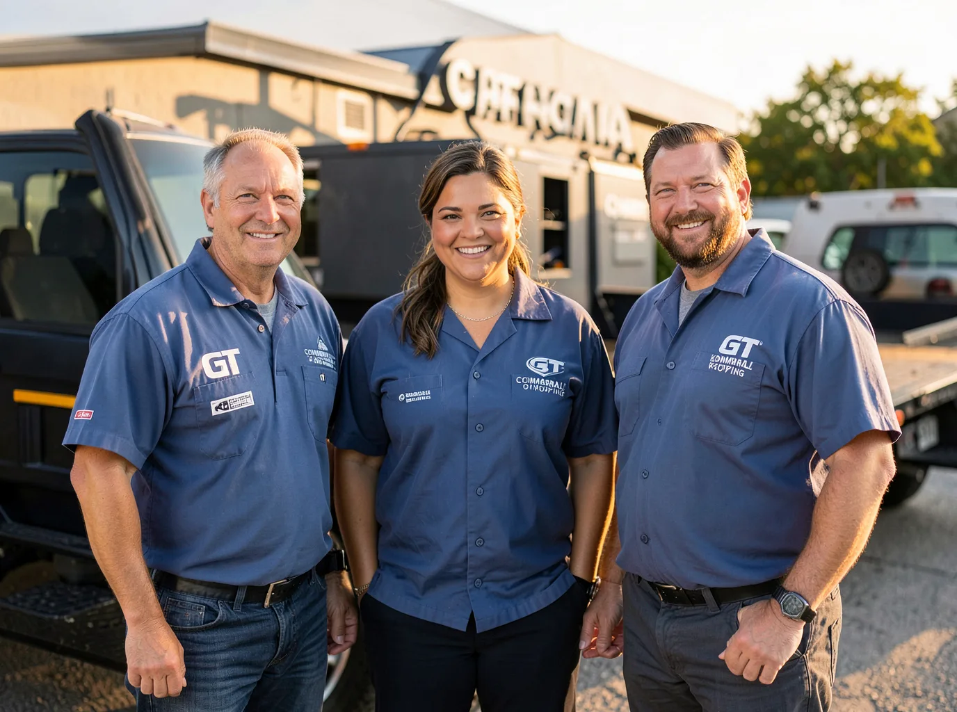 Flat Roof Repair company in Burlington, OK