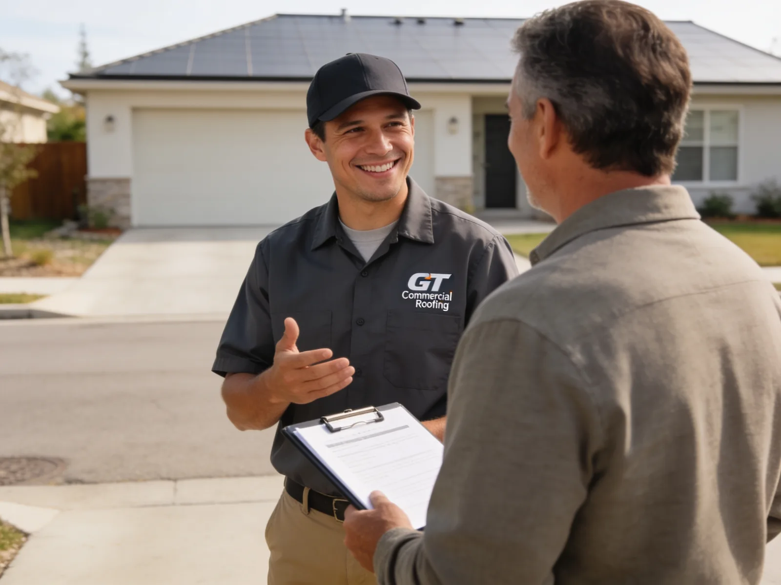 Flat Roof Repair Burlington, OK FAQs